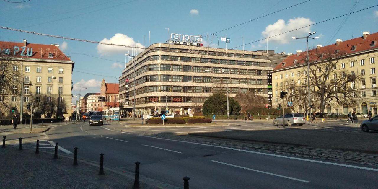 Apartament Kosciuszki Wroclaw Ngoại thất bức ảnh