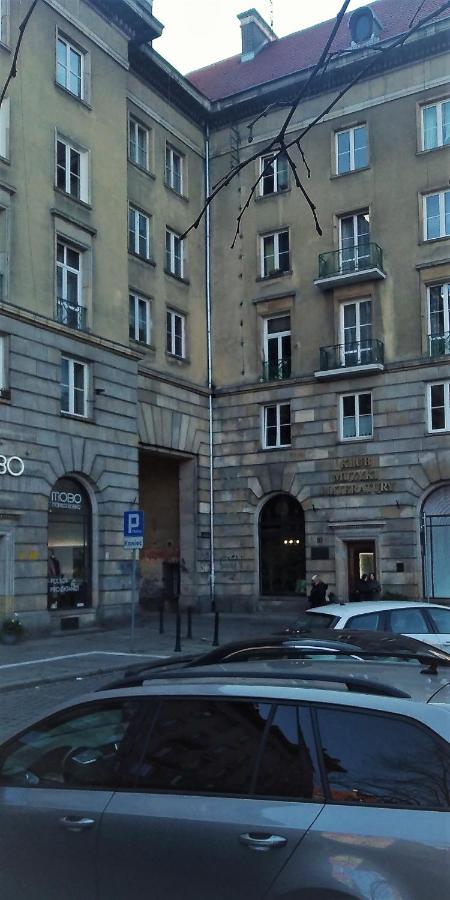 Apartament Kosciuszki Wroclaw Ngoại thất bức ảnh